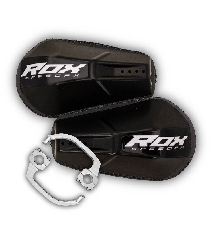 Pro-Tec Handguard Kit with Mounts – Rox Speed FX
