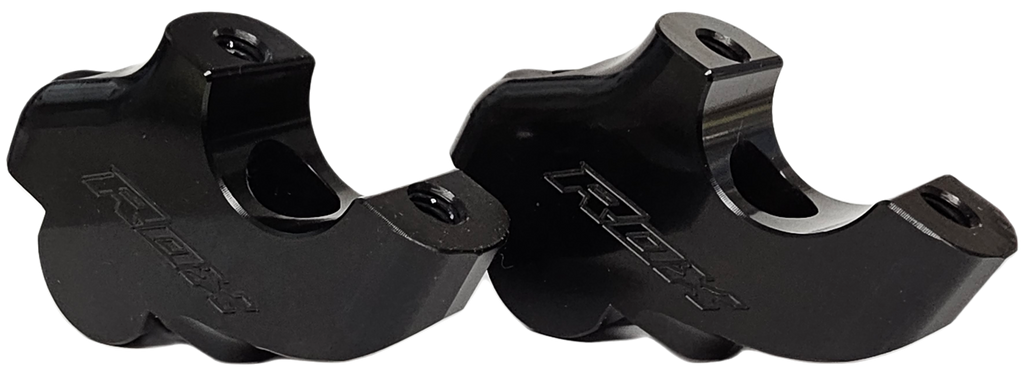 Honda Rebel 300, 500, and 1100 1.5 inch Bar Back risers – Rox Speed FX