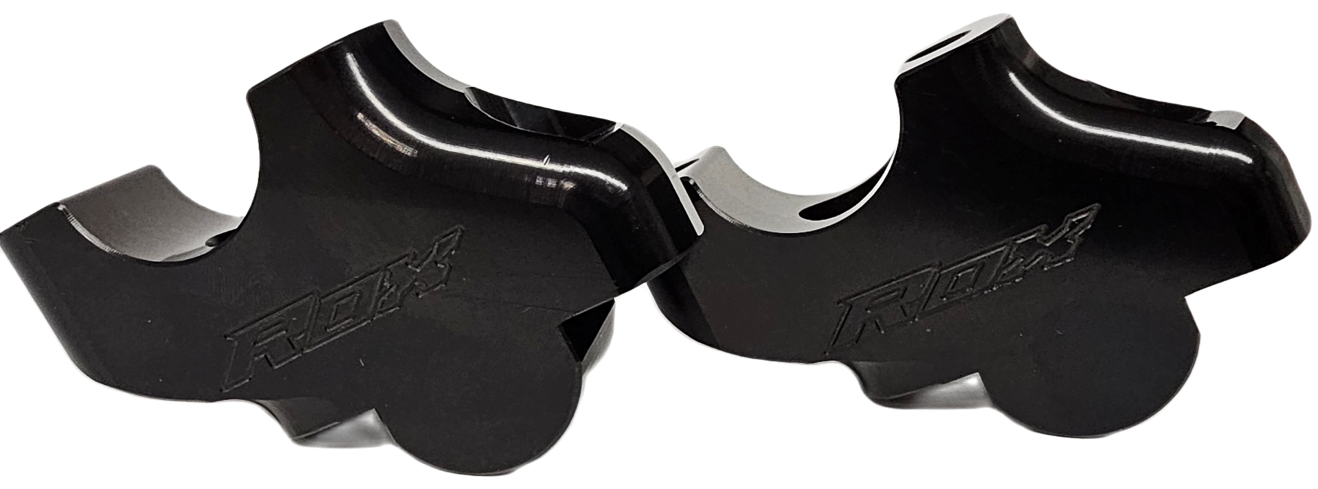 Honda Rebel 300, 500, and 1100 1.5 inch Bar Back risers – Rox Speed FX