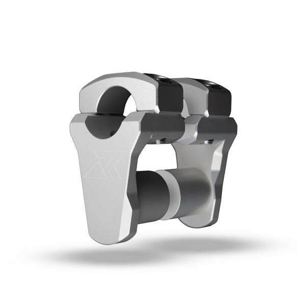 1 3/4" Pivoting Handlebar Risers for 1 1/8" Handlebar- 3 color options