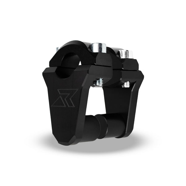 2" Pivoting Bar Risers for 7/8" Handlebar- 2 Color Options