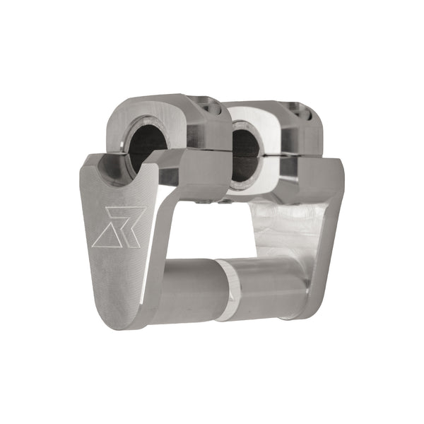 1” TO 7/8” OR 1 1/8” HANDLEBAR CONVERSION RISER