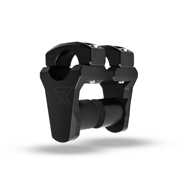 1 3/4" Pivoting Handlebar Risers for 1 1/8" Handlebar- 3 color options