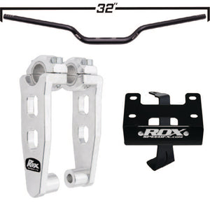Yamaha Kodiak 450 EPS Handlebar Kit (2019-Newer)
