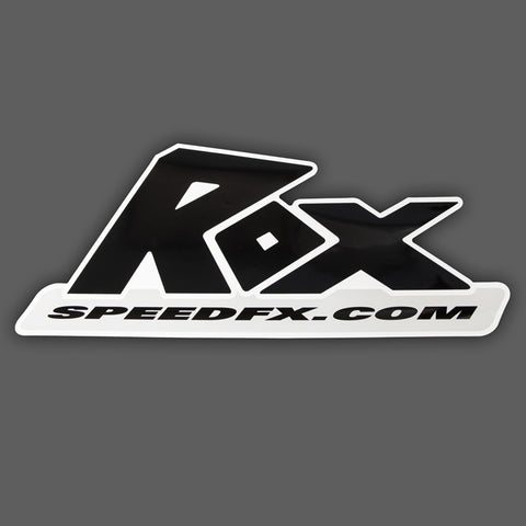 Rox 24" Vinyl Sticker