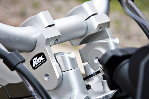 Bmw r1250gs bar risers online
