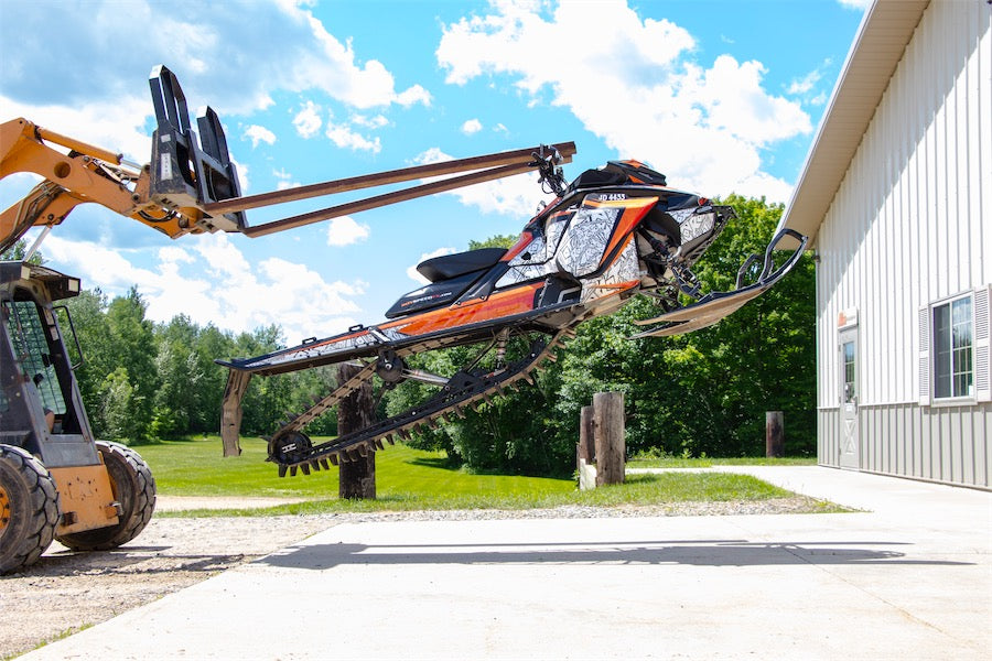 Flexible Grab Handle (Mountain Strap) – Rox Speed FX