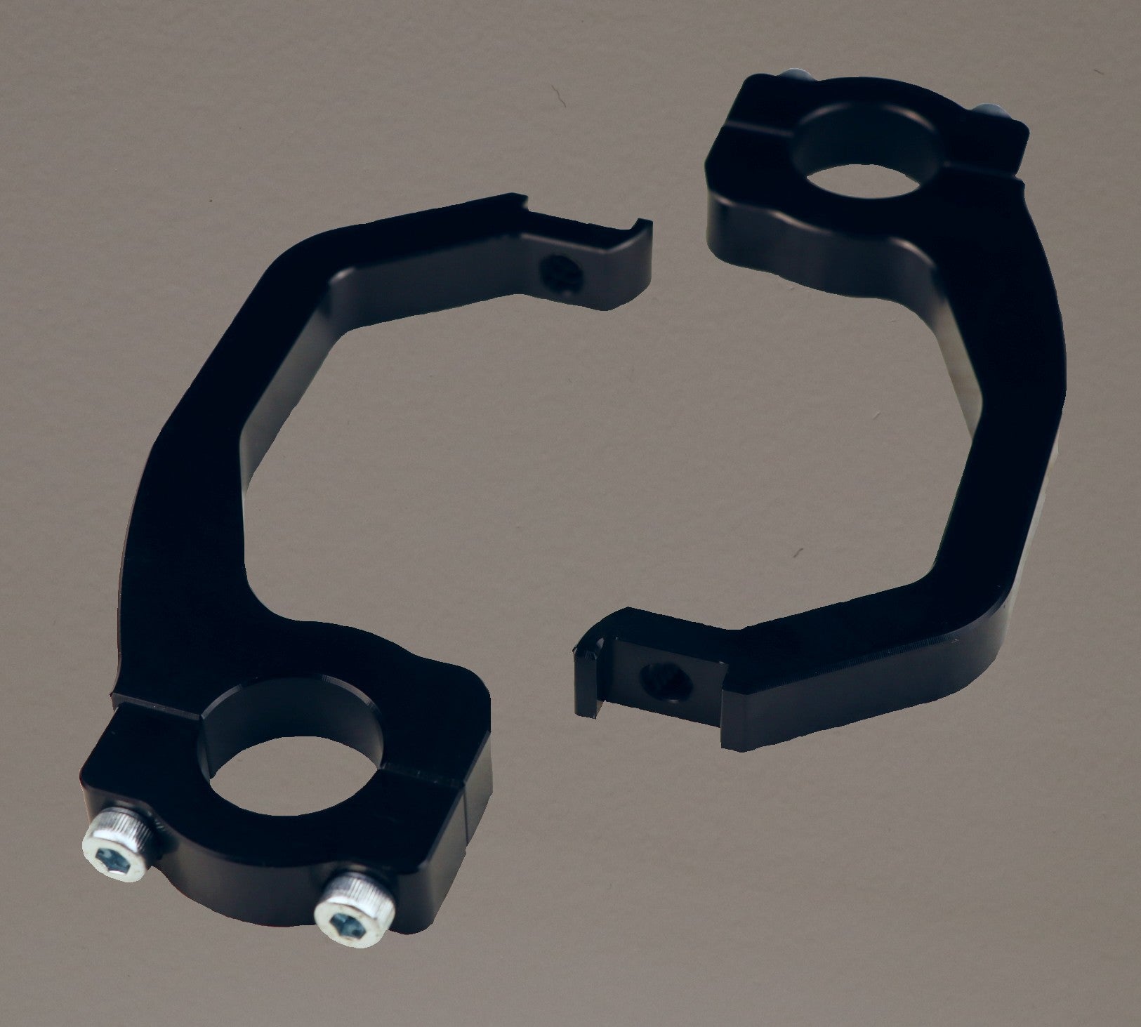 Standard Flex-Tec/Pro-Tec Handguard Mounts- Aluminum and Black colors
