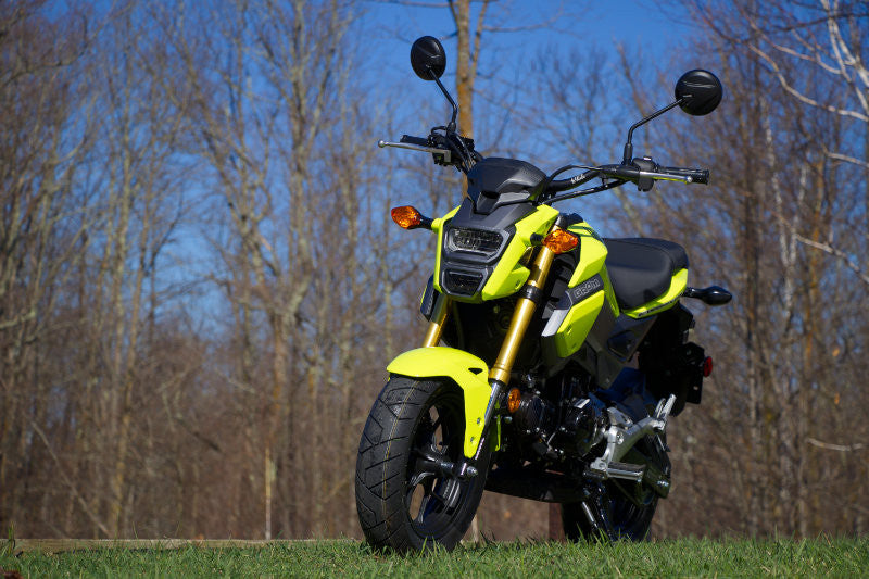 Grom With Rox Riser Honda Grom 1 1/8