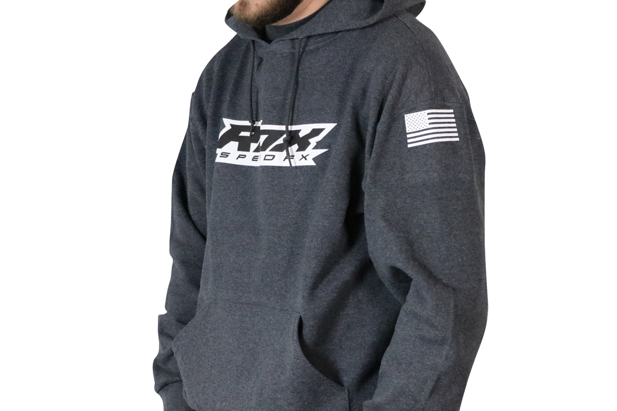 Rox Stealth Hoodie Sweatshirt – Rox Speed FX