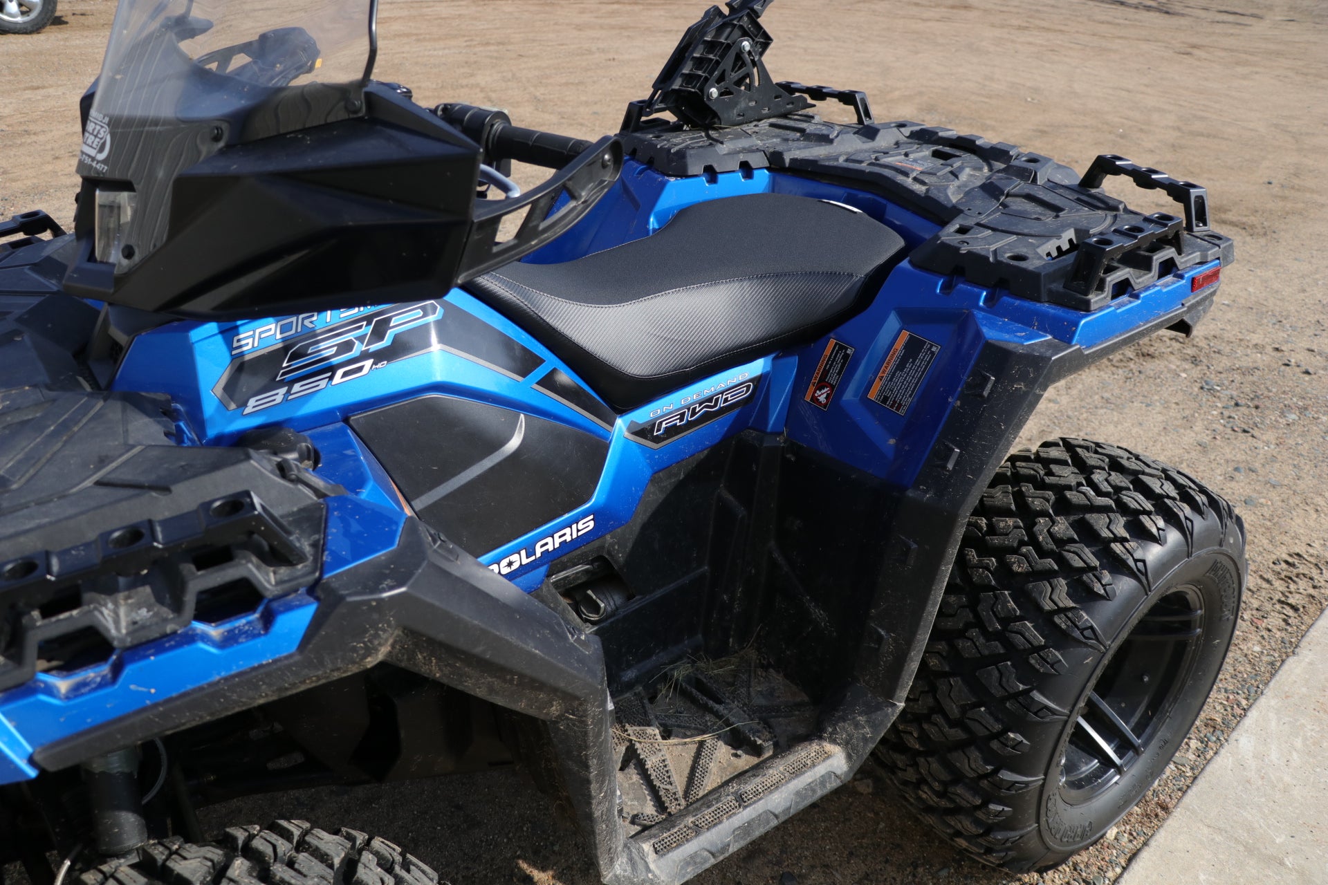 Replacement Seat Cover For Polaris Sportsman 850 1000 2017-2020 Models