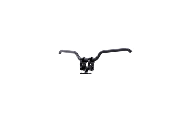 Snowmobile Riser Bars BRX Pivoting snowmobile Risers for T-Style Stems – Rox Speed FX