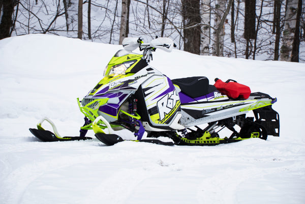 Ski Doo Summit XM Seat Cover
