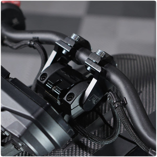 2" Pivoting Bar Risers for Can-Am Ryker (BLEM)
