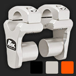 1 3/4" Pivoting Handlebar Risers for 1 1/8" Handlebar- 3 color options