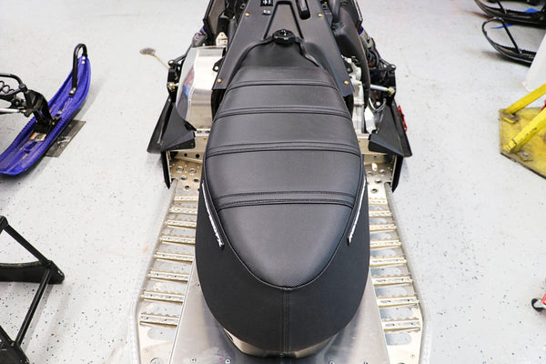 2019 and newer Polaris Sno-x sled Seat Cover