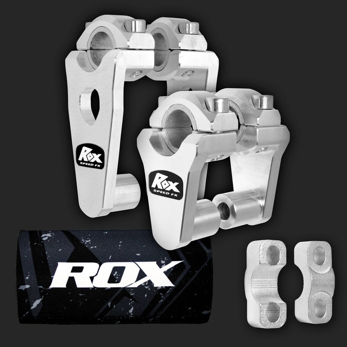 Ski Doo Rev Riser Combo Kit – Rox Speed FX