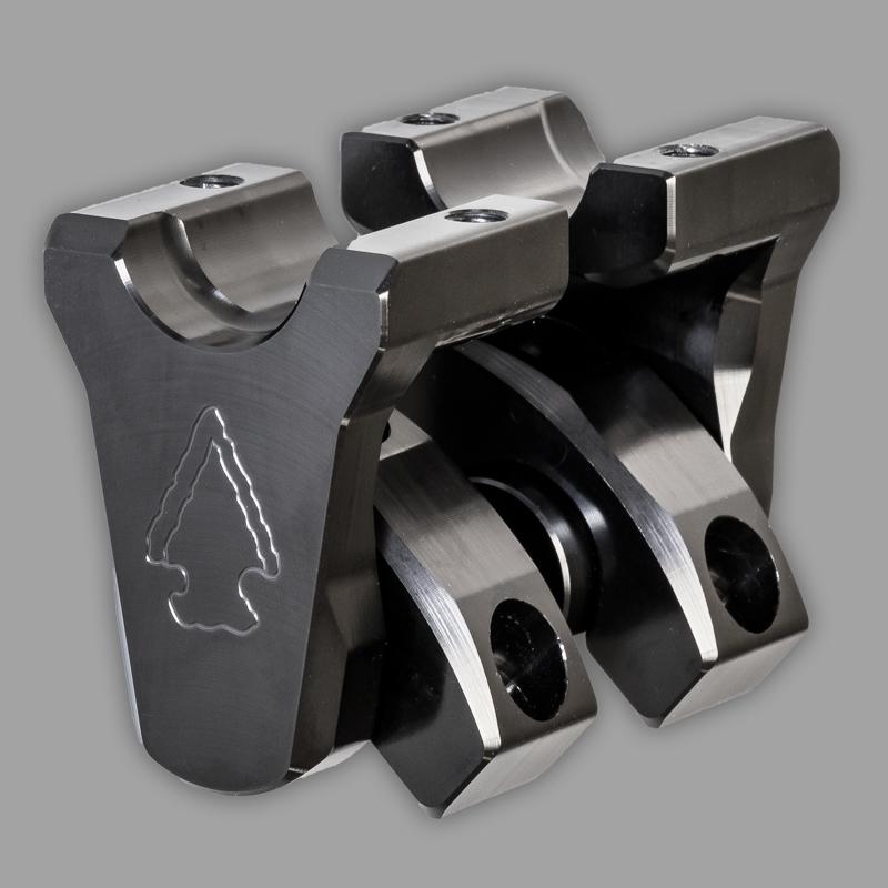 Indian Riser Block Indian Scout 2